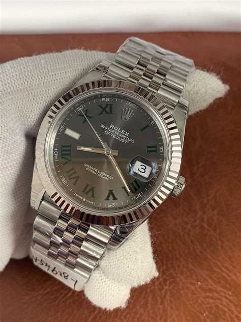 vsf datejust wimbledon.